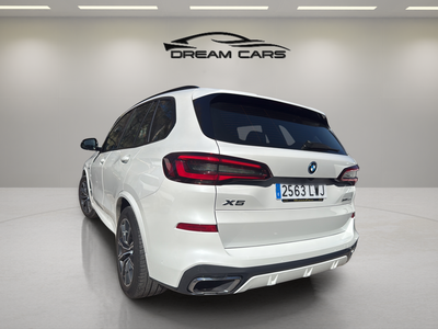 BMW X5 xDrive45e 290 kW (394 CV) 6 BMW X5 xDrive45e 290 kW (394 CV) 6