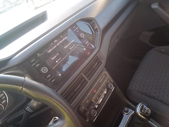 Volkswagen T-Cross Advance 1.0 TSI 70 kW (95 CV) Vehículo usado en Madrid Volkswagen T-Cross Advance 1.0 TSI 70 kW (95 CV) Vehículo usado en Madrid