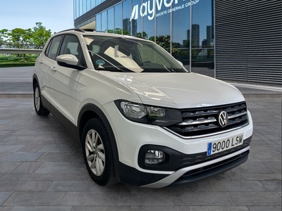 Volkswagen T-Cross Advance 1.0 TSI 70 kW (95 CV) 3 Volkswagen T-Cross Advance 1.0 TSI 70 kW (95 CV) 3
