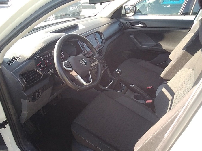 Volkswagen T-Cross Advance 1.0 TSI 70 kW (95 CV) Vehículo usado en Madrid Volkswagen T-Cross Advance 1.0 TSI 70 kW (95 CV) Vehículo usado en Madrid