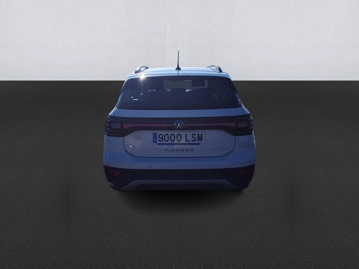 Volkswagen T-Cross Advance 1.0 TSI 70 kW (95 CV) Vehículo usado en Madrid Volkswagen T-Cross Advance 1.0 TSI 70 kW (95 CV) Vehículo usado en Madrid