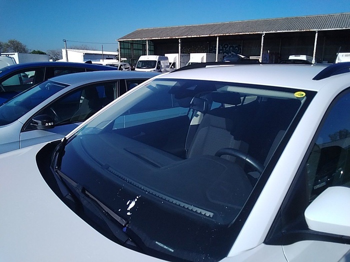 Volkswagen T-Cross Advance 1.0 TSI 70 kW (95 CV) Vehículo usado en Madrid Volkswagen T-Cross Advance 1.0 TSI 70 kW (95 CV) Vehículo usado en Madrid