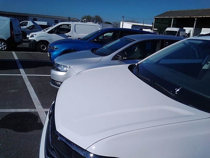 Volkswagen T-Cross Advance 1.0 TSI 70 kW (95 CV) Vehículo usado en Madrid Volkswagen T-Cross Advance 1.0 TSI 70 kW (95 CV) Vehículo usado en Madrid