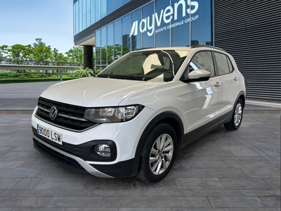 Volkswagen T-Cross Advance 1.0 TSI 70 kW (95 CV) 1 Volkswagen T-Cross Advance 1.0 TSI 70 kW (95 CV) 1