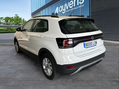 Volkswagen T-Cross Advance 1.0 TSI 70 kW (95 CV) 6 Volkswagen T-Cross Advance 1.0 TSI 70 kW (95 CV) 6
