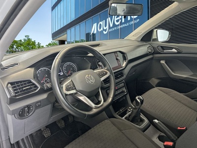 Volkswagen T-Cross Advance 1.0 TSI 70 kW (95 CV) 7 Volkswagen T-Cross Advance 1.0 TSI 70 kW (95 CV) 7