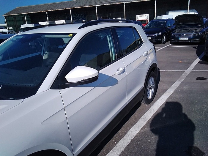 Volkswagen T-Cross Advance 1.0 TSI 70 kW (95 CV) Vehículo usado en Madrid Volkswagen T-Cross Advance 1.0 TSI 70 kW (95 CV) Vehículo usado en Madrid