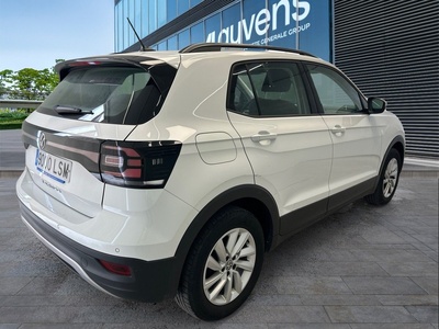 Volkswagen T-Cross Advance 1.0 TSI 70 kW (95 CV) 4 Volkswagen T-Cross Advance 1.0 TSI 70 kW (95 CV) 4