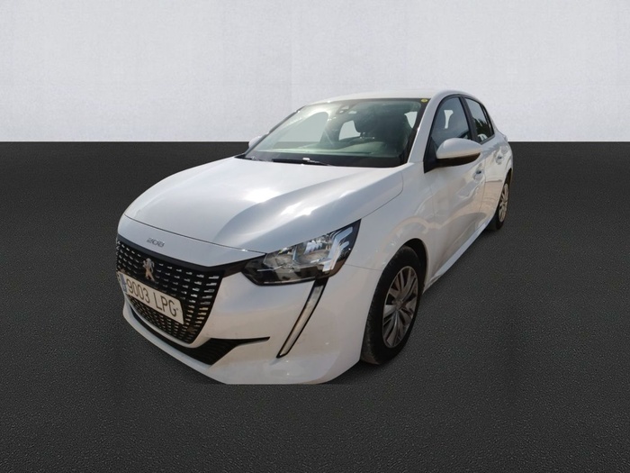Peugeot 208 BlueHDi 100 Active 75 kW (100 CV) Vehículo usado en Madrid Peugeot 208 BlueHDi 100 Active 75 kW (100 CV) Vehículo usado en Madrid
