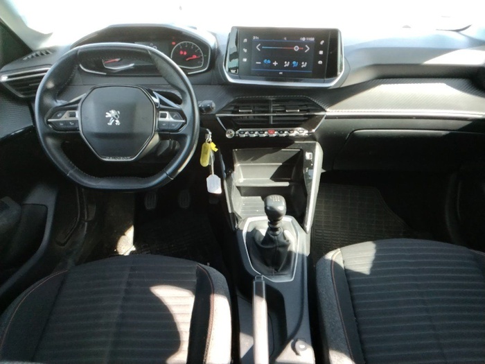 Peugeot 208 BlueHDi 100 Active 75 kW (100 CV) Vehículo usado en Madrid Peugeot 208 BlueHDi 100 Active 75 kW (100 CV) Vehículo usado en Madrid