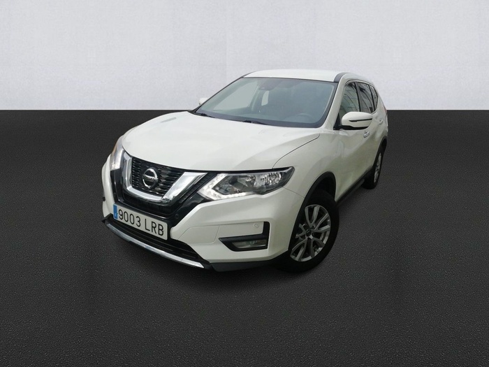 Nissan X-Trail dCi 150 Acenta 4X4-i 110 kW (150 CV) Vehículo usado en Madrid Nissan X-Trail dCi 150 Acenta 4X4-i 110 kW (150 CV) Vehículo usado en Madrid