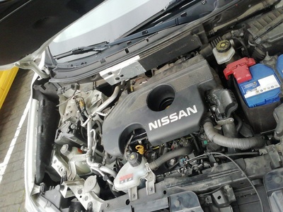 Nissan X-Trail dCi 150 Acenta 4X4-i 110 kW (150 CV) 9 Nissan X-Trail dCi 150 Acenta 4X4-i 110 kW (150 CV) 9