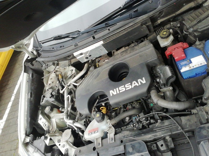 Nissan X-Trail dCi 150 Acenta 4X4-i 110 kW (150 CV) Vehículo usado en Madrid Nissan X-Trail dCi 150 Acenta 4X4-i 110 kW (150 CV) Vehículo usado en Madrid