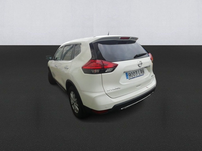 Nissan X-Trail dCi 150 Acenta 4X4-i 110 kW (150 CV) Vehículo usado en Madrid Nissan X-Trail dCi 150 Acenta 4X4-i 110 kW (150 CV) Vehículo usado en Madrid