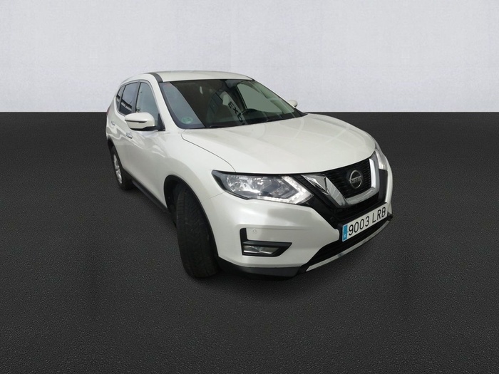Nissan X-Trail dCi 150 Acenta 4X4-i 110 kW (150 CV) Vehículo usado en Madrid Nissan X-Trail dCi 150 Acenta 4X4-i 110 kW (150 CV) Vehículo usado en Madrid