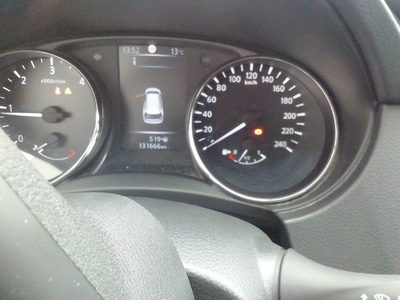 Nissan X-Trail dCi 150 Acenta 4X4-i 110 kW (150 CV) 8 Nissan X-Trail dCi 150 Acenta 4X4-i 110 kW (150 CV) 8