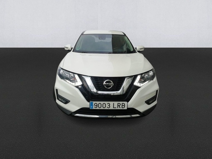 Nissan X-Trail dCi 150 Acenta 4X4-i 110 kW (150 CV) Vehículo usado en Madrid Nissan X-Trail dCi 150 Acenta 4X4-i 110 kW (150 CV) Vehículo usado en Madrid