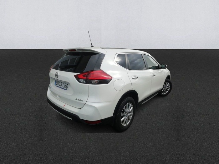 Nissan X-Trail dCi 150 Acenta 4X4-i 110 kW (150 CV) Vehículo usado en Madrid Nissan X-Trail dCi 150 Acenta 4X4-i 110 kW (150 CV) Vehículo usado en Madrid