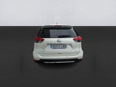 Nissan X-Trail dCi 150 Acenta 4X4-i 110 kW (150 CV) 5 Nissan X-Trail dCi 150 Acenta 4X4-i 110 kW (150 CV) 5