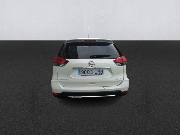 Nissan X-Trail dCi 150 Acenta 4X4-i 110 kW (150 CV) Vehículo usado en Madrid Nissan X-Trail dCi 150 Acenta 4X4-i 110 kW (150 CV) Vehículo usado en Madrid