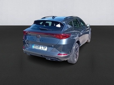 CUPRA Formentor 2.0 TDI 110 kW (150 CV) 4 CUPRA Formentor 2.0 TDI 110 kW (150 CV) 4