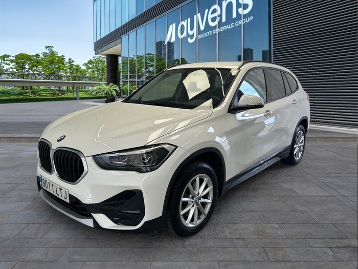 BMW X1 sDrive18d 110 kW (150 CV) Vehículo usado en Madrid BMW X1 sDrive18d 110 kW (150 CV) Vehículo usado en Madrid