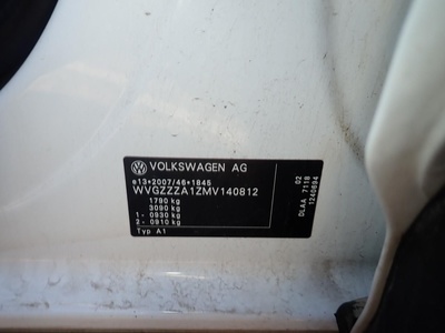 Volkswagen T-Roc Advance 1.0 TSI 81 kW (110 CV) 12 Volkswagen T-Roc Advance 1.0 TSI 81 kW (110 CV) 12