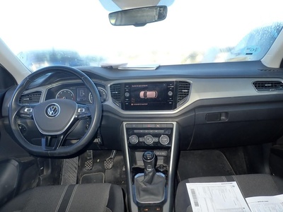 Volkswagen T-Roc Advance 1.0 TSI 81 kW (110 CV) 8 Volkswagen T-Roc Advance 1.0 TSI 81 kW (110 CV) 8