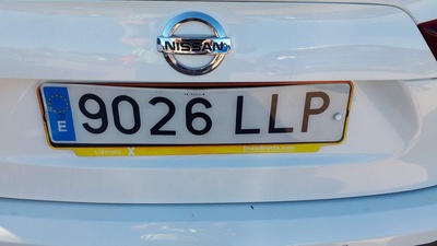 Nissan Qashqai dCi 85 Acenta 85 kW (115 CV) 11 Nissan Qashqai dCi 85 Acenta 85 kW (115 CV) 11