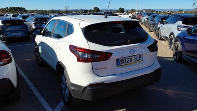 Nissan Qashqai dCi 85 Acenta 85 kW (115 CV) 2 Nissan Qashqai dCi 85 Acenta 85 kW (115 CV) 2