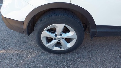 Nissan Qashqai dCi 85 Acenta 85 kW (115 CV) 14 Nissan Qashqai dCi 85 Acenta 85 kW (115 CV) 14