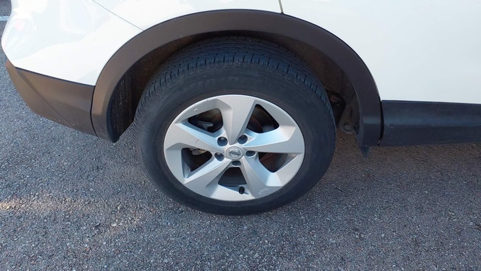 Nissan Qashqai dCi 85 Acenta 85 kW (115 CV) Vehículo usado en Madrid Nissan Qashqai dCi 85 Acenta 85 kW (115 CV) Vehículo usado en Madrid