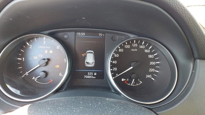 Nissan Qashqai dCi 85 Acenta 85 kW (115 CV) 6 Nissan Qashqai dCi 85 Acenta 85 kW (115 CV) 6