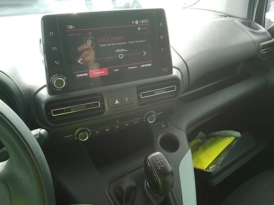 Citroen Berlingo BlueHDi 100 S&S Talla M Feel 75 kW (102 CV) 9 Citroen Berlingo BlueHDi 100 S&S Talla M Feel 75 kW (102 CV) 9