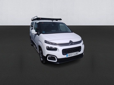 Citroen Berlingo BlueHDi 100 S&S Talla M Feel 75 kW (102 CV) 3 Citroen Berlingo BlueHDi 100 S&S Talla M Feel 75 kW (102 CV) 3