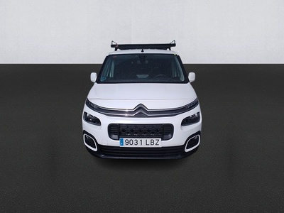 Citroen Berlingo BlueHDi 100 S&S Talla M Feel 75 kW (102 CV) 2 Citroen Berlingo BlueHDi 100 S&S Talla M Feel 75 kW (102 CV) 2