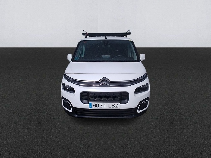 Citroen Berlingo BlueHDi 100 S&S Talla M Feel 75 kW (102 CV) Vehículo usado en Madrid Citroen Berlingo BlueHDi 100 S&S Talla M Feel 75 kW (102 CV) Vehículo usado en Madrid