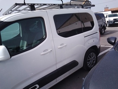 Citroen Berlingo BlueHDi 100 S&S Talla M Feel 75 kW (102 CV) 15 Citroen Berlingo BlueHDi 100 S&S Talla M Feel 75 kW (102 CV) 15