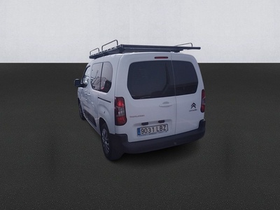 Citroen Berlingo BlueHDi 100 S&S Talla M Feel 75 kW (102 CV) 6 Citroen Berlingo BlueHDi 100 S&S Talla M Feel 75 kW (102 CV) 6