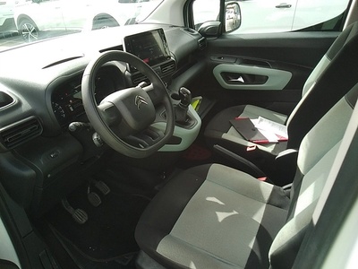 Citroen Berlingo BlueHDi 100 S&S Talla M Feel 75 kW (102 CV) 7 Citroen Berlingo BlueHDi 100 S&S Talla M Feel 75 kW (102 CV) 7