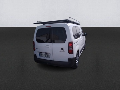 Citroen Berlingo BlueHDi 100 S&S Talla M Feel 75 kW (102 CV) 4 Citroen Berlingo BlueHDi 100 S&S Talla M Feel 75 kW (102 CV) 4