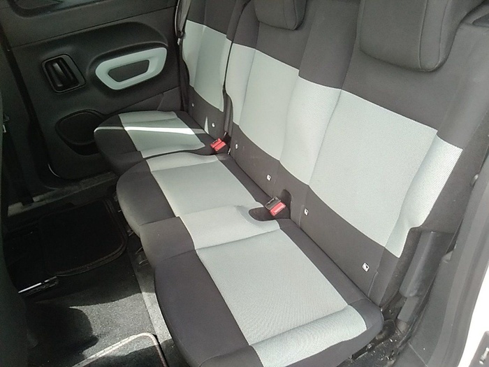 Citroen Berlingo BlueHDi 100 S&S Talla M Feel 75 kW (102 CV) Vehículo usado en Madrid Citroen Berlingo BlueHDi 100 S&S Talla M Feel 75 kW (102 CV) Vehículo usado en Madrid