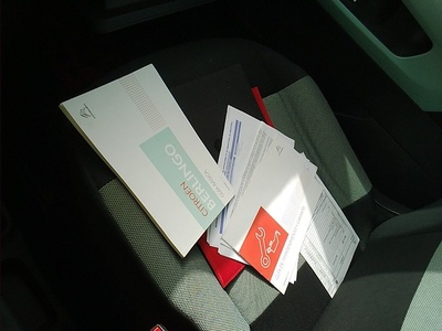 Citroen Berlingo BlueHDi 100 S&S Talla M Feel 75 kW (102 CV) 11 Citroen Berlingo BlueHDi 100 S&S Talla M Feel 75 kW (102 CV) 11