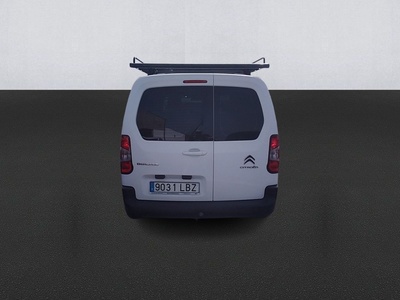 Citroen Berlingo BlueHDi 100 S&S Talla M Feel 75 kW (102 CV) 5 Citroen Berlingo BlueHDi 100 S&S Talla M Feel 75 kW (102 CV) 5