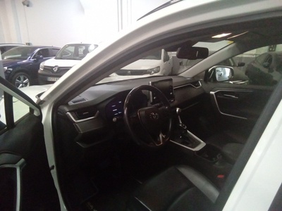 Toyota Rav4 2.5l hybrid Advance Plus 160 kW (218 CV) 7 Toyota Rav4 2.5l hybrid Advance Plus 160 kW (218 CV) 7