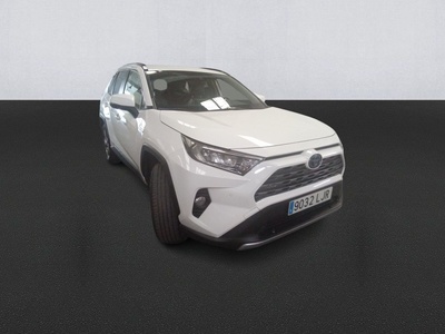 Toyota Rav4 2.5l hybrid Advance Plus 160 kW (218 CV) 3 Toyota Rav4 2.5l hybrid Advance Plus 160 kW (218 CV) 3