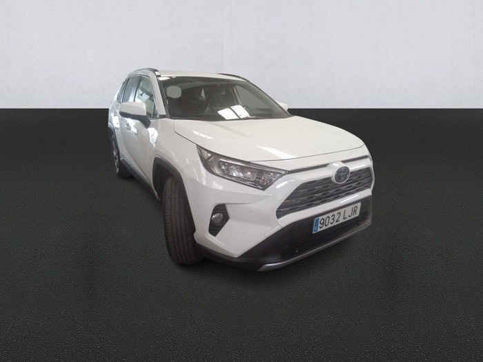 Toyota Rav4 2.5l hybrid Advance Plus 160 kW (218 CV) Vehículo usado en Madrid Toyota Rav4 2.5l hybrid Advance Plus 160 kW (218 CV) Vehículo usado en Madrid