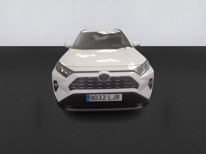 Toyota Rav4 2.5l hybrid Advance Plus 160 kW (218 CV) Vehículo usado en Madrid Toyota Rav4 2.5l hybrid Advance Plus 160 kW (218 CV) Vehículo usado en Madrid