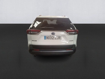 Toyota Rav4 2.5l hybrid Advance Plus 160 kW (218 CV) 5 Toyota Rav4 2.5l hybrid Advance Plus 160 kW (218 CV) 5