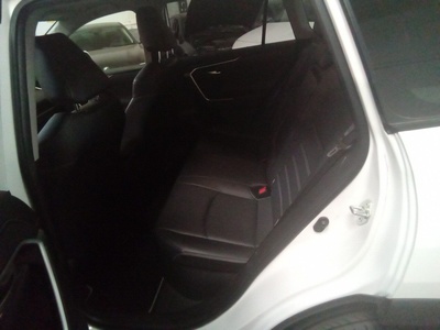 Toyota Rav4 2.5l hybrid Advance Plus 160 kW (218 CV) 9 Toyota Rav4 2.5l hybrid Advance Plus 160 kW (218 CV) 9